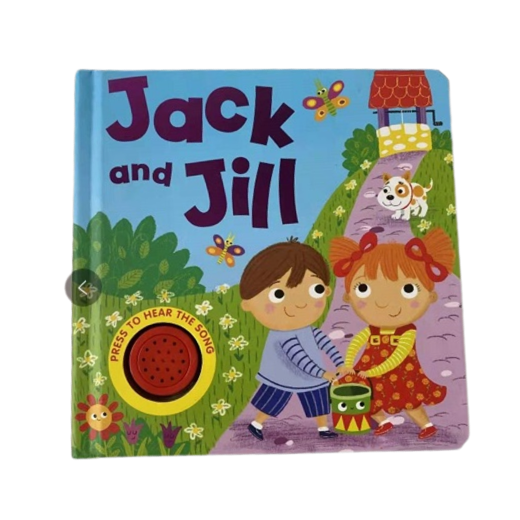 Jack and Jill (Song Sounds)