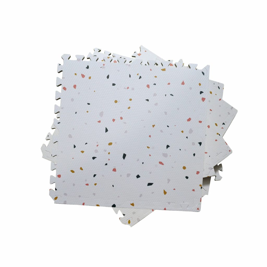 Terrazzo Play Mat