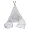 Grey strip Teepee Set