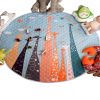 Play & Go Drawstring Play Mat Storage Bag
