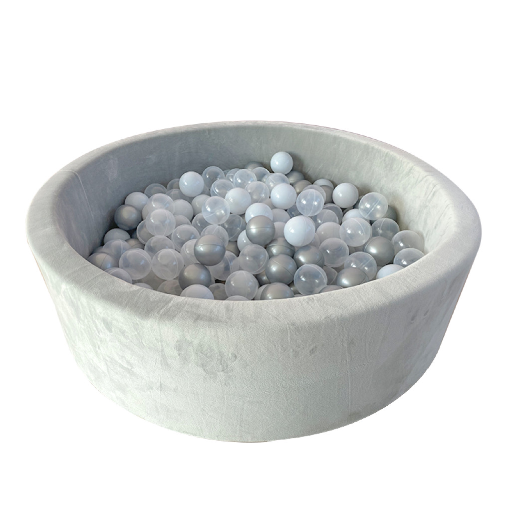 Light Grey Ocean Ball Pool