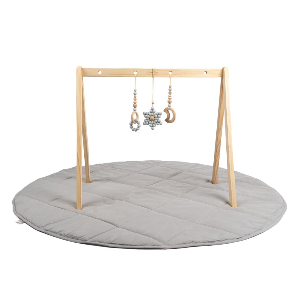 Light Grey Play GYM