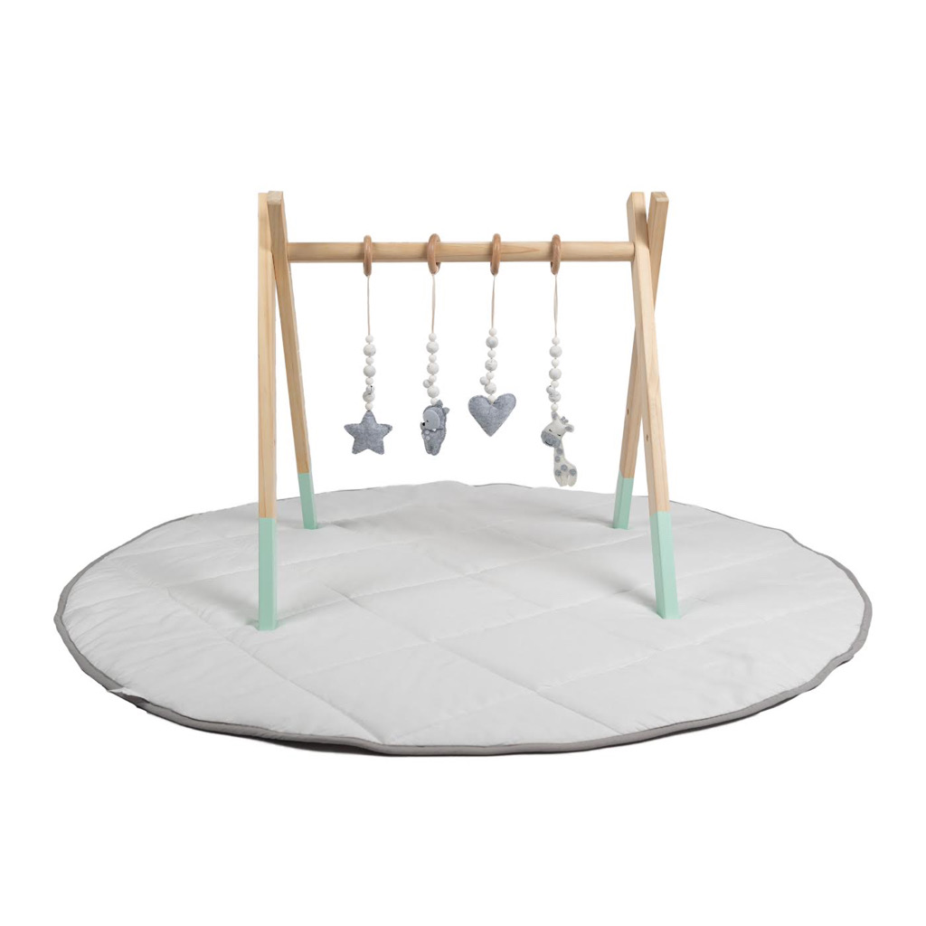 Giraffe Mint Play GYM