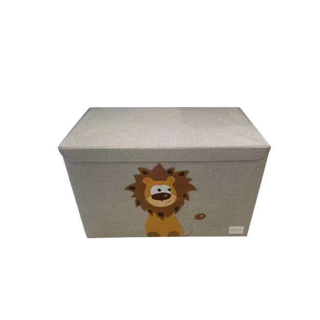 Lion Toy Chest