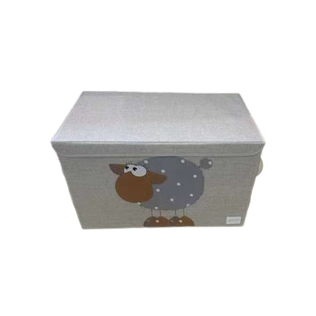 Sheep Toy Chest