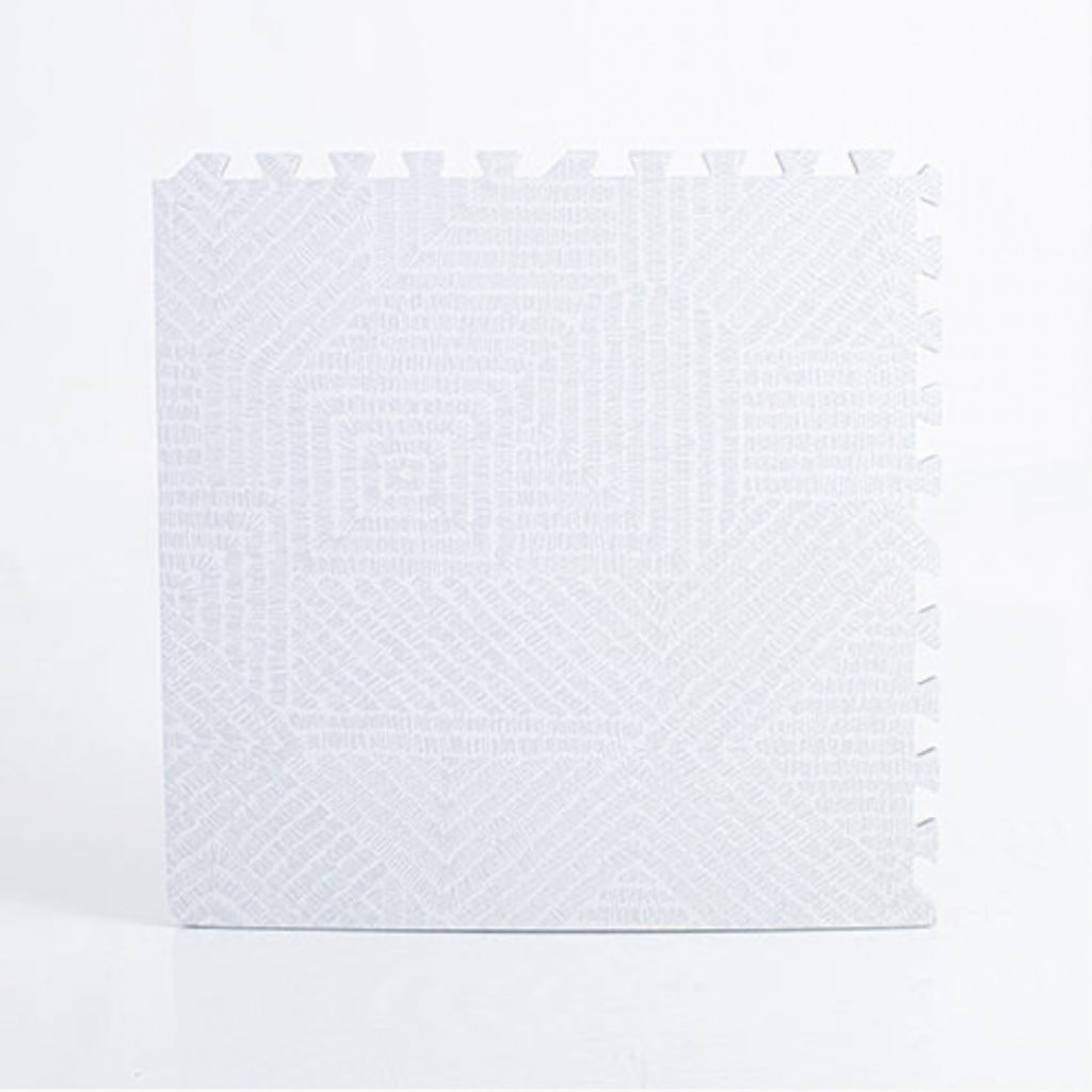 Light Grey Maze Mat