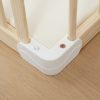 wooden Baby Play Pen