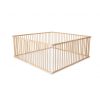 wooden Baby Play Pen