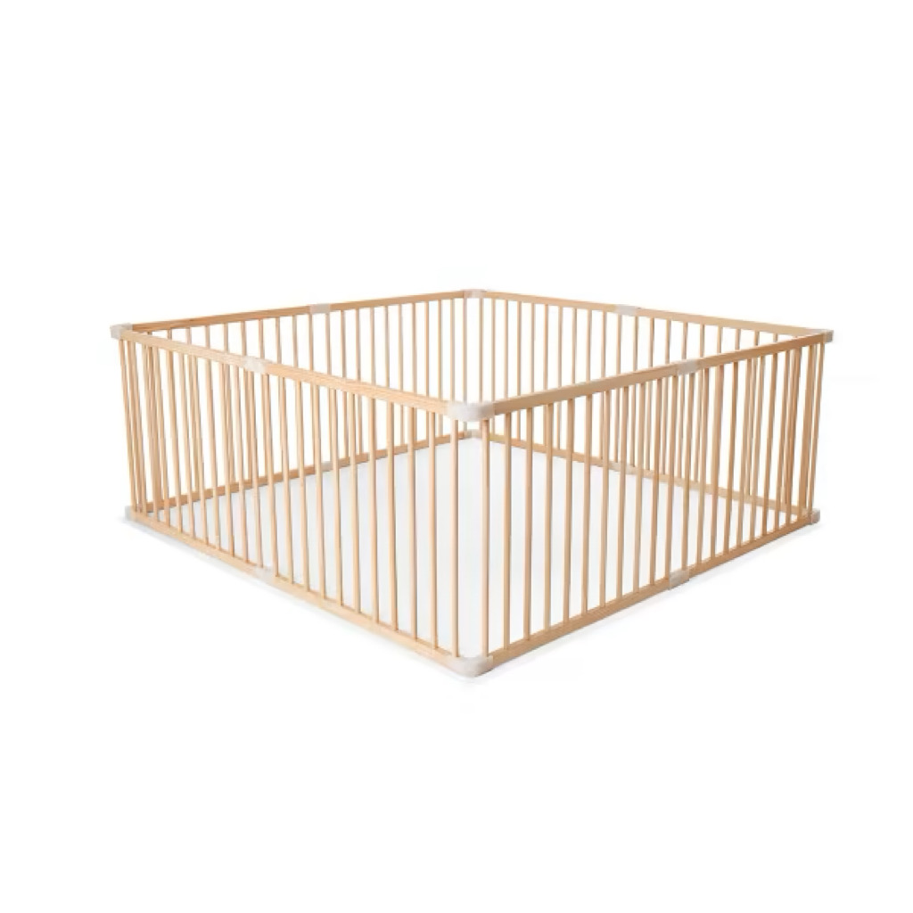 wooden Baby Play Pen