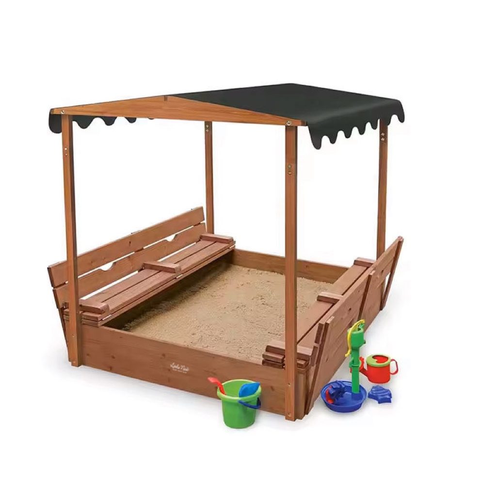 Outdoor Sand Box