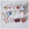 Kids Wooden Pretend Play Cakes Afternoon Tea Set