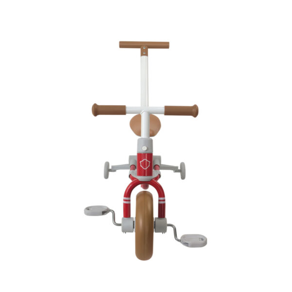 London Taxi 5in1 Bike Red